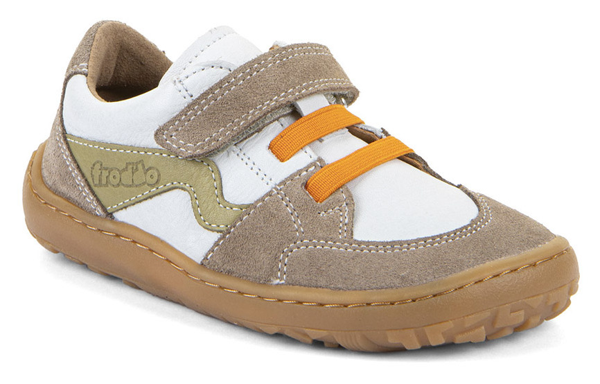 Froddo Barfuß Halbschuh River White