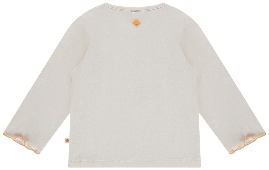 Babyface Baby Girls T-Shirt Lang Ivory