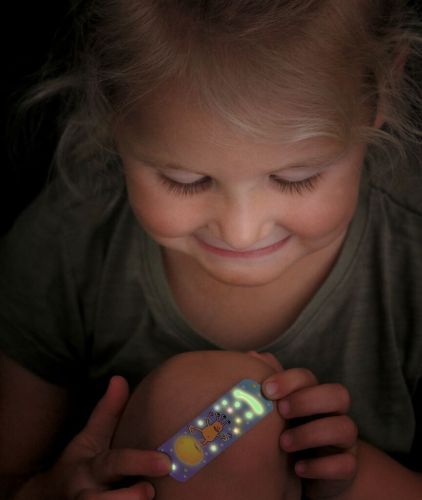 Moses Pflaster Monster