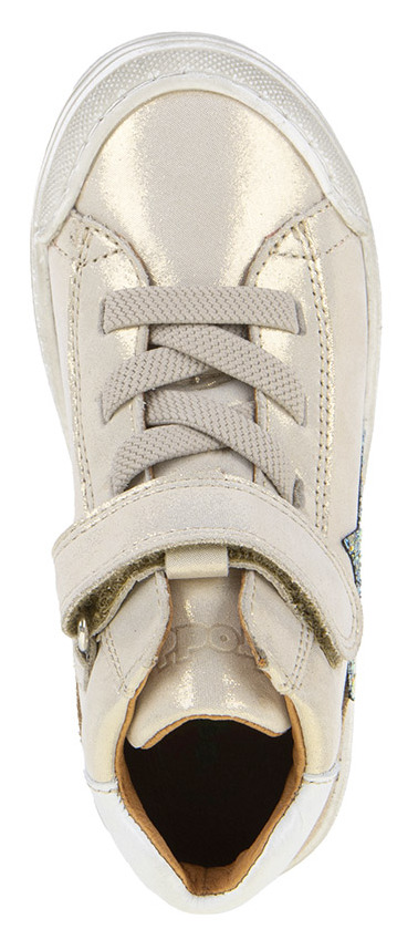 Froddo Aster Ankle Boot Gold Shine