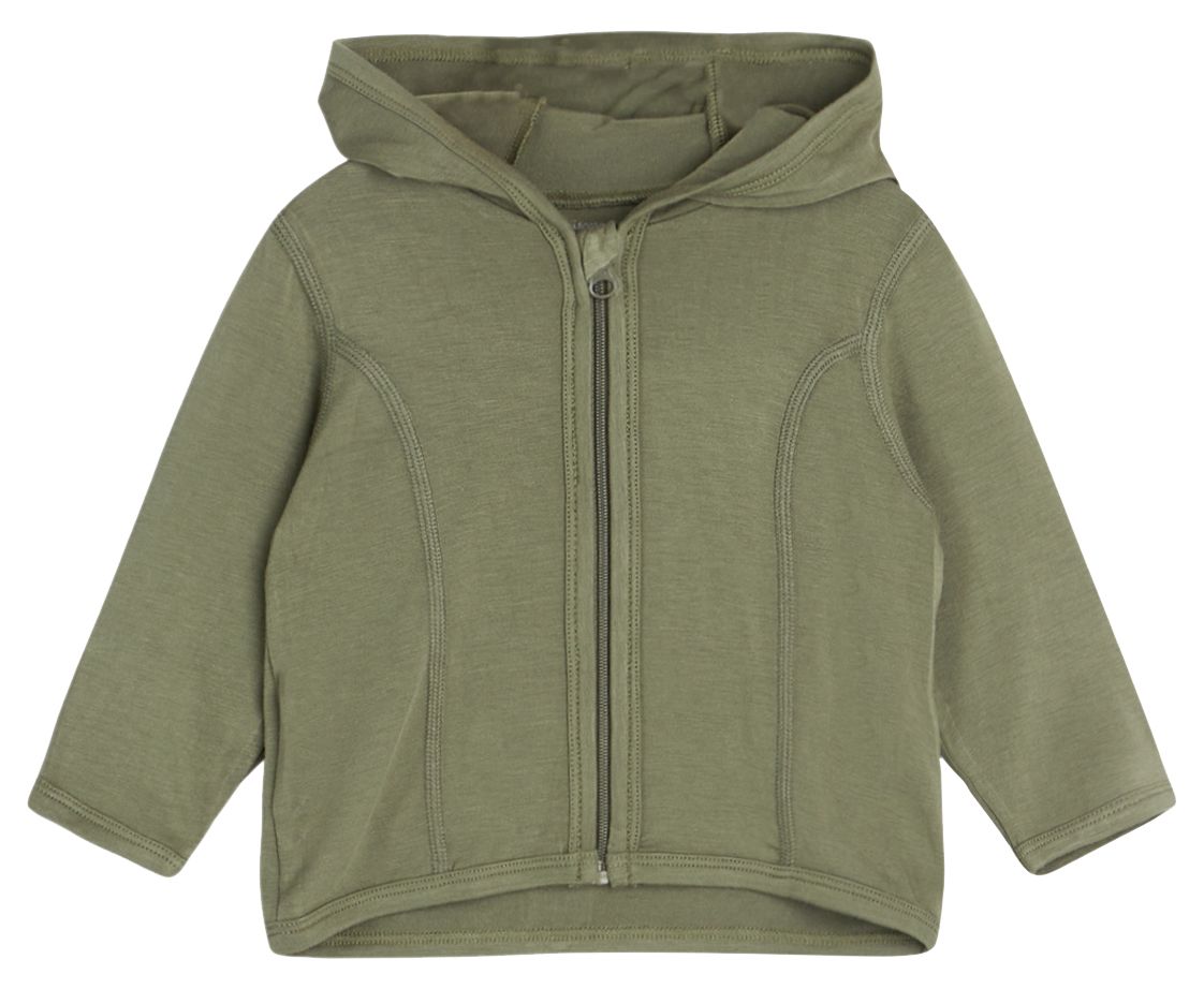 Hust & Claire Cardigan Turtle Green
