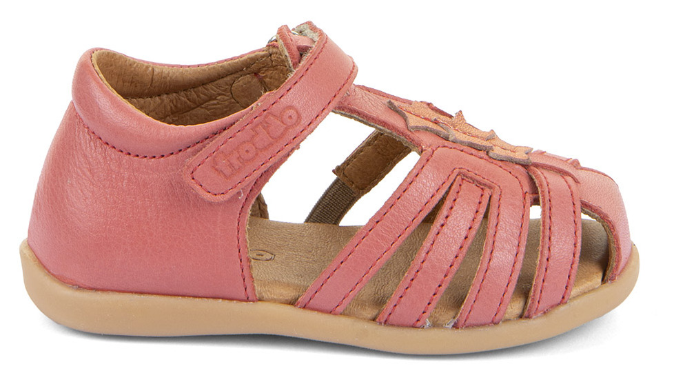 Froddo Baby Girl Sandalen Divna Coral