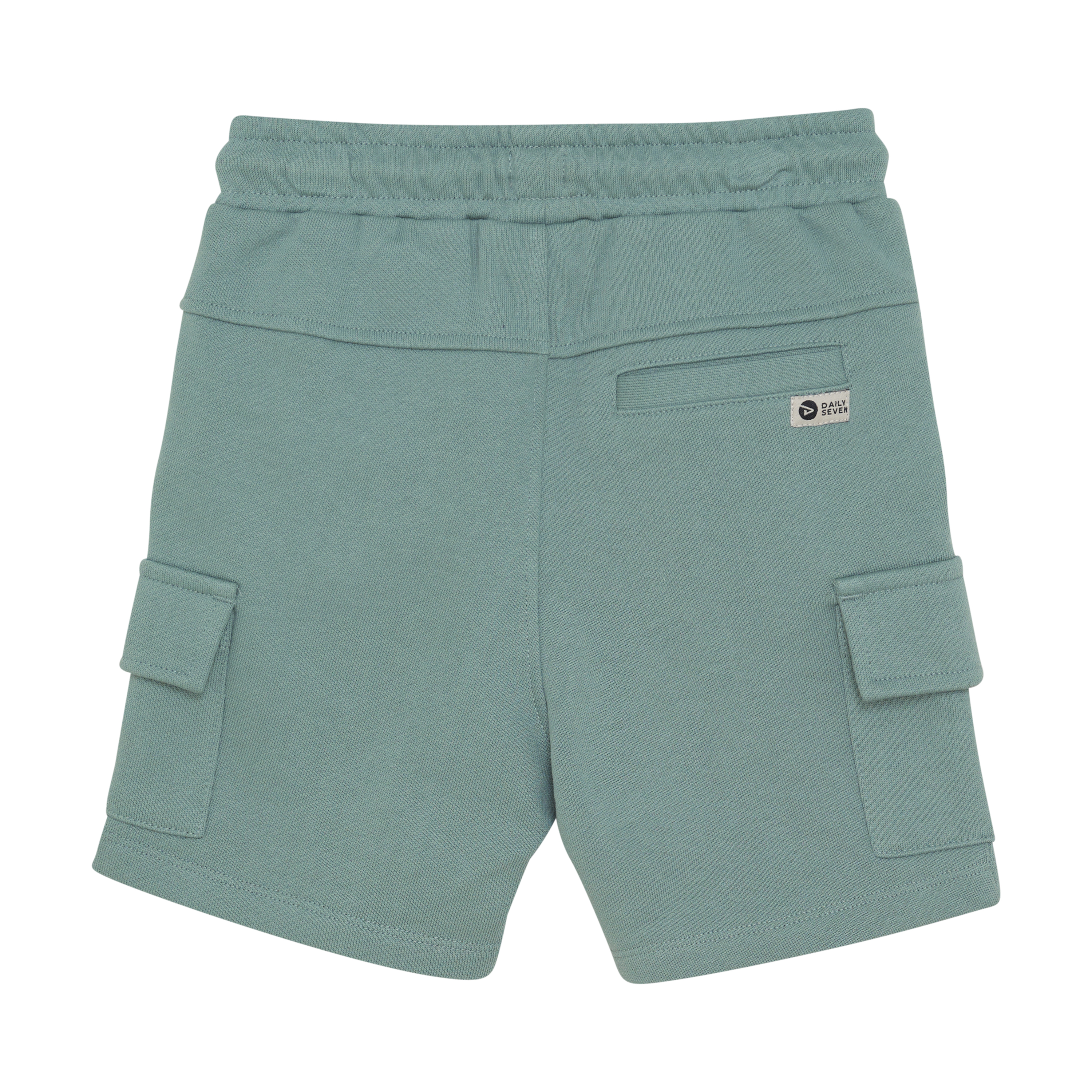 Daily Seven Boy Cargo Shorts green