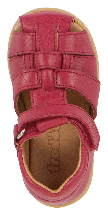 Froddo Baby Sandalen Daren Red