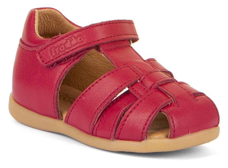 Froddo Baby Sandalen Daren Red