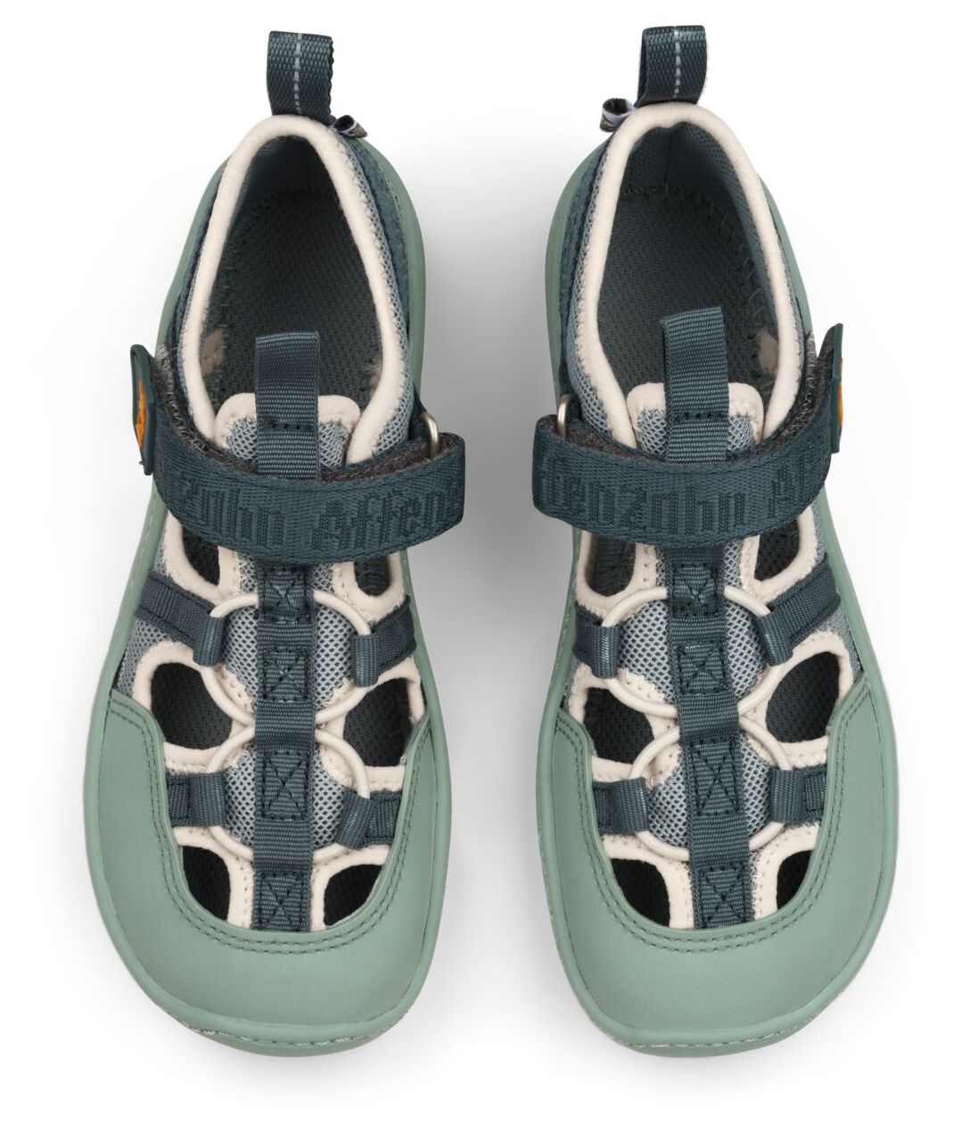 Affenzahn Sandale Vegan Roughy Hase