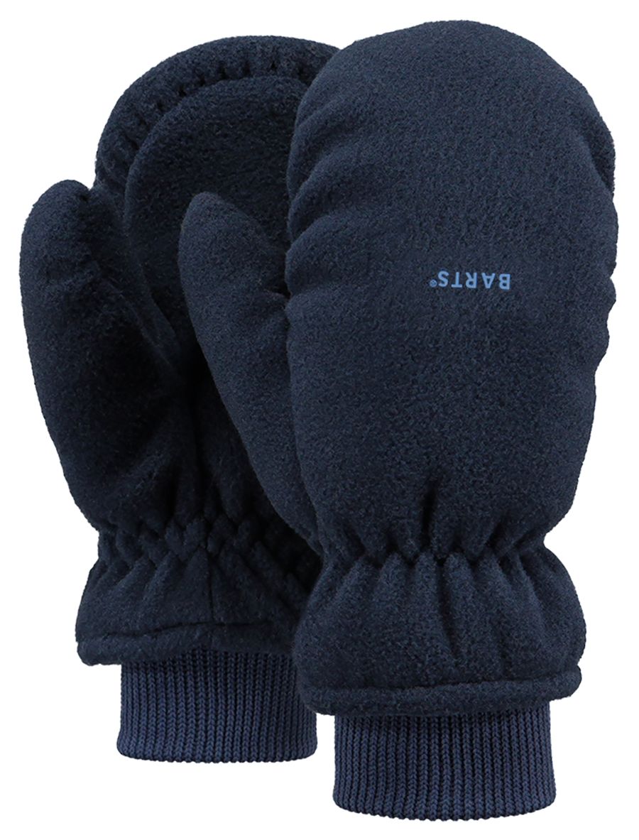Barts Fleece Mitts Kids navy size 2 (2-3 J.)