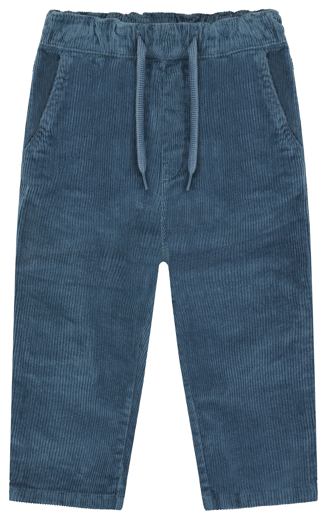 Hust & Claire Cordhose Cargo Blue Fusion