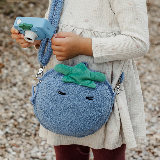 Hoppstar Kameratasche Cheeky Fruits Blubelle