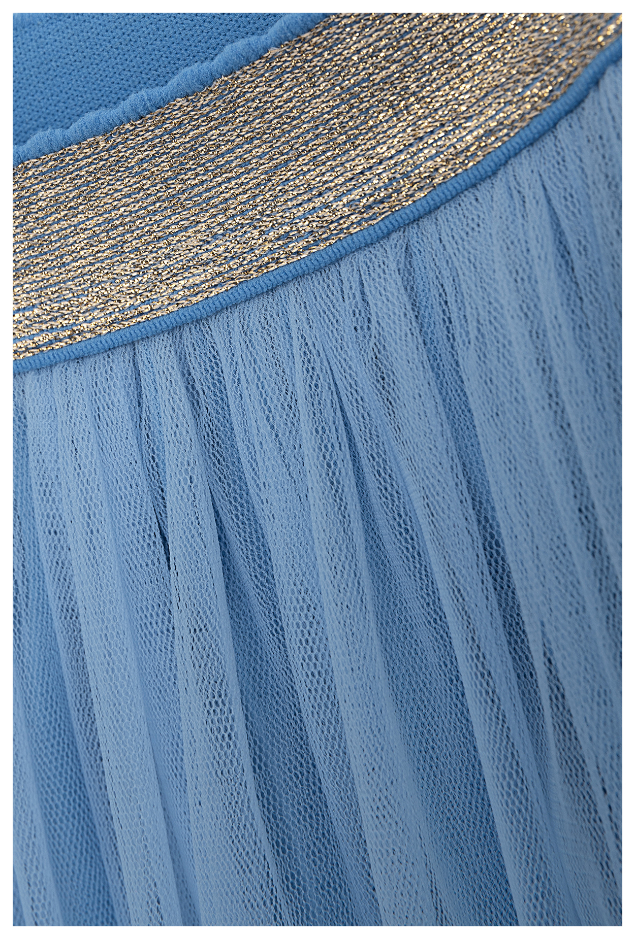Danamade Damen Rock blue