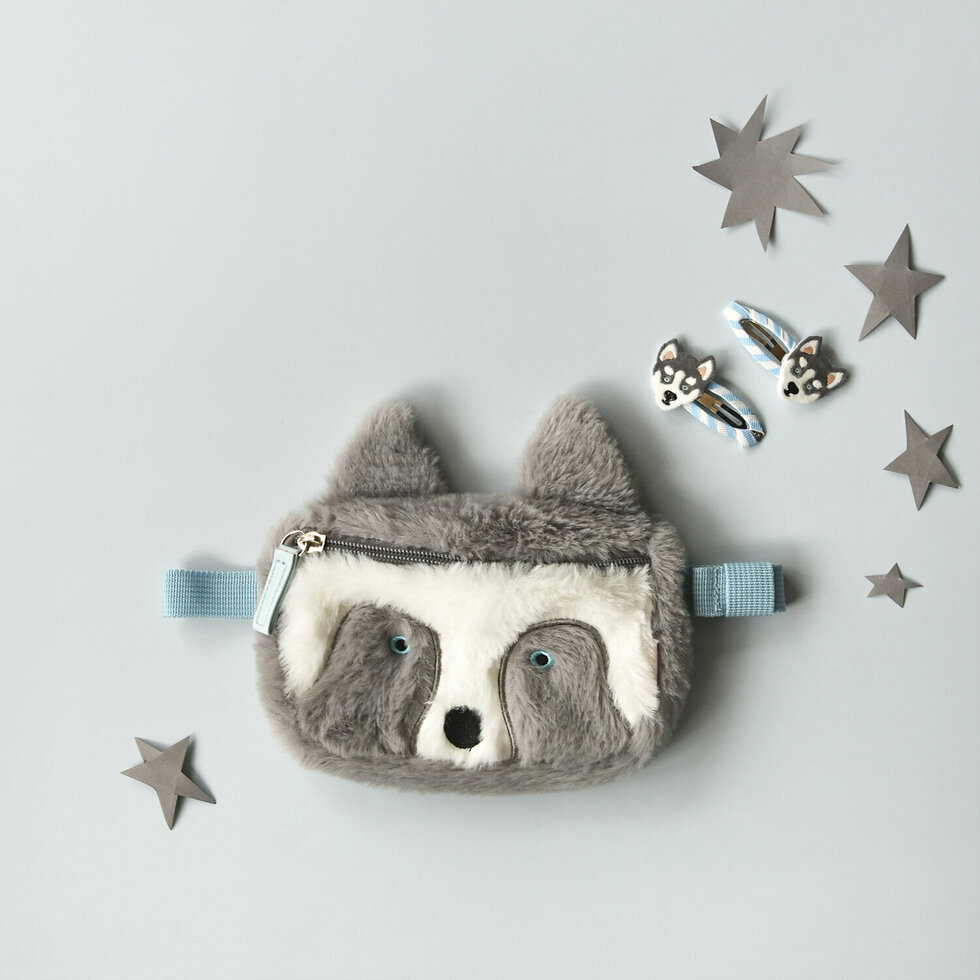 Rockahula Bauchtasche Husky Dog