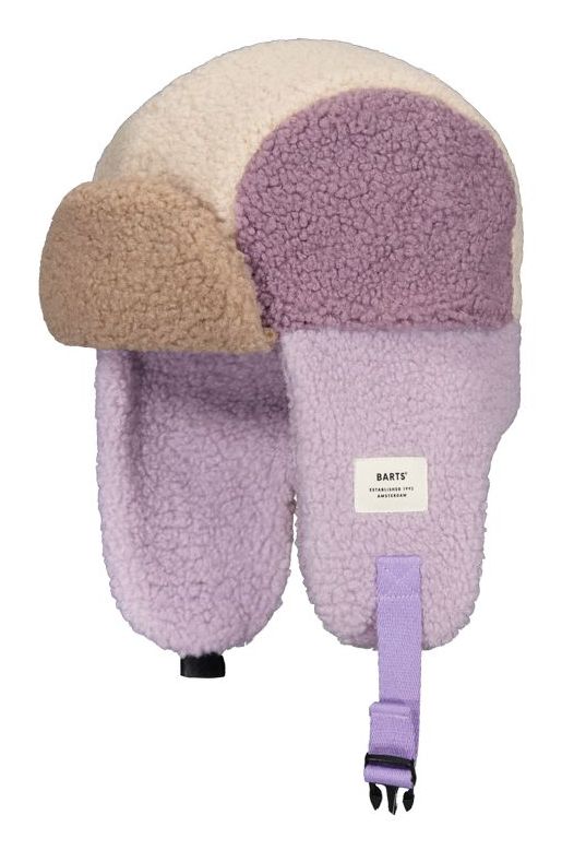 Barts Wintermütze Shonite Bomber lilac Gr. 53-55