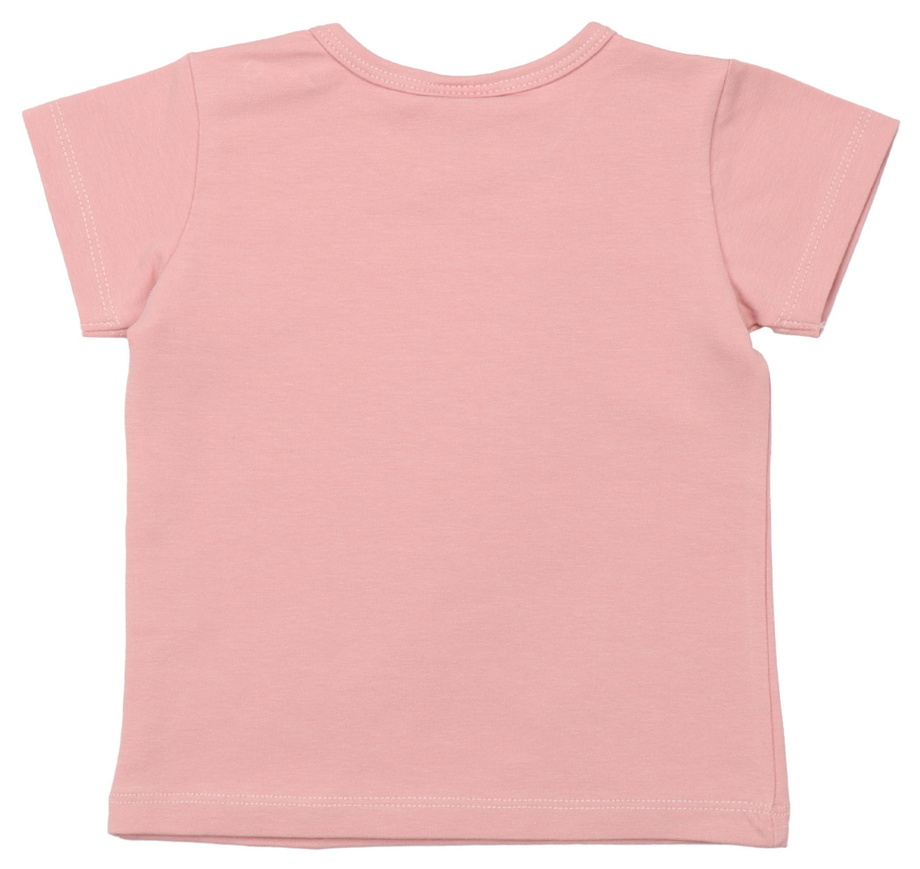 Walkiddy Kurzarmshirt Ladybugs & Butterflies