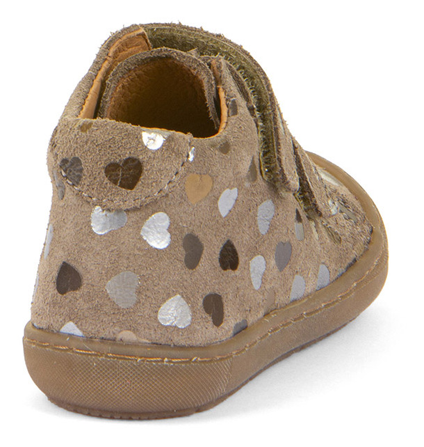 Froddo Baby Ollie S Doppelklett Beige
