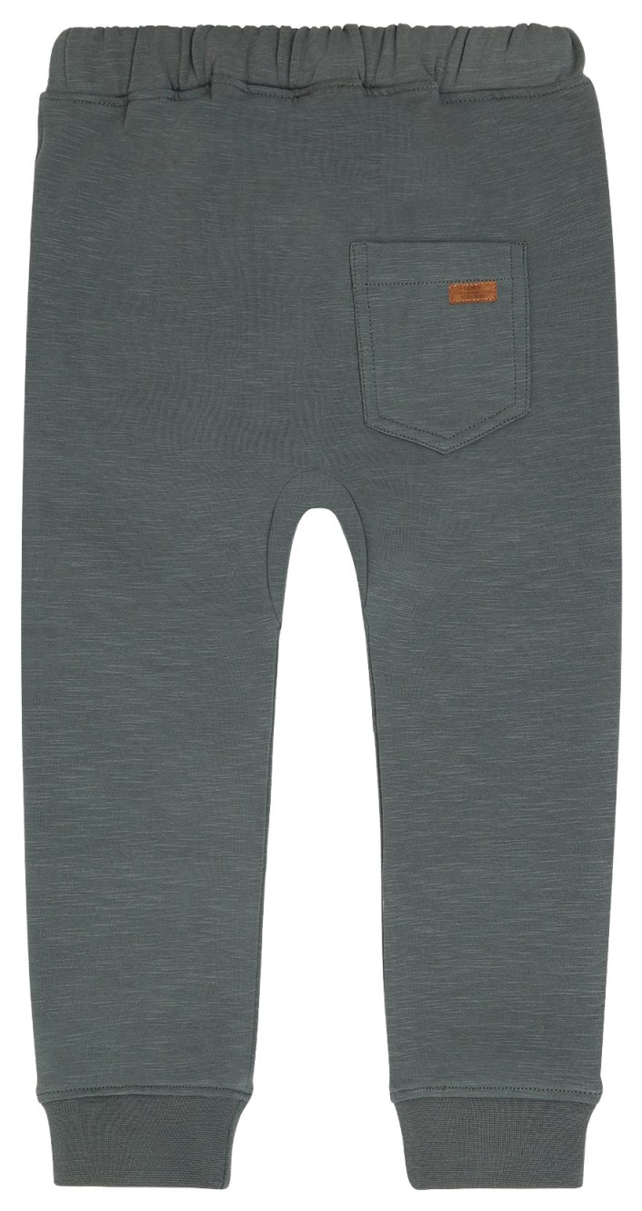 Hust & Claire Jogginghose Solid Balsam Green