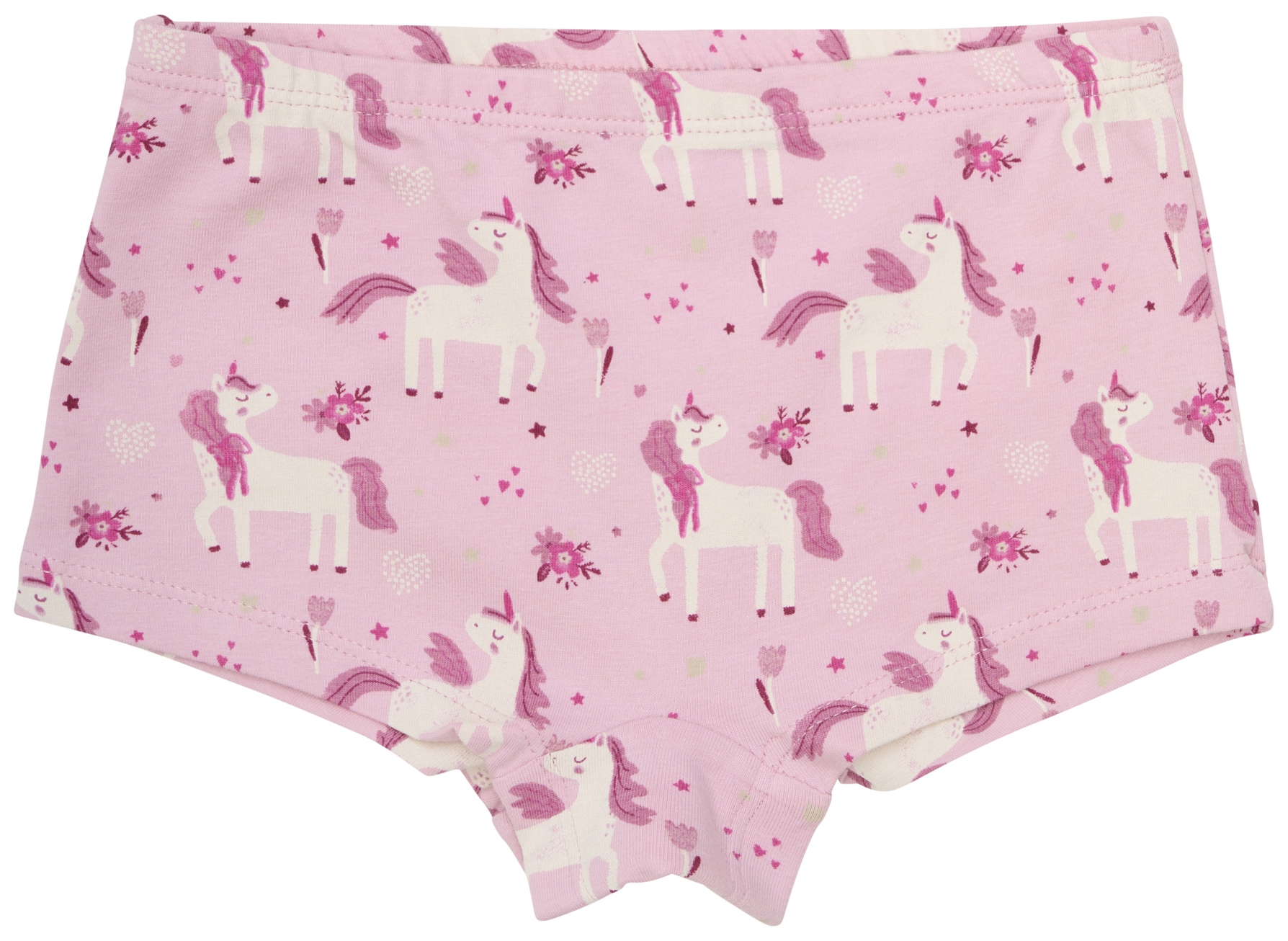 Minymo Girl Unterhose Set AOP mauve