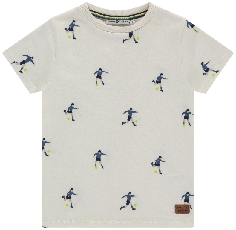 Babyface Boys T-Shirt Off-White