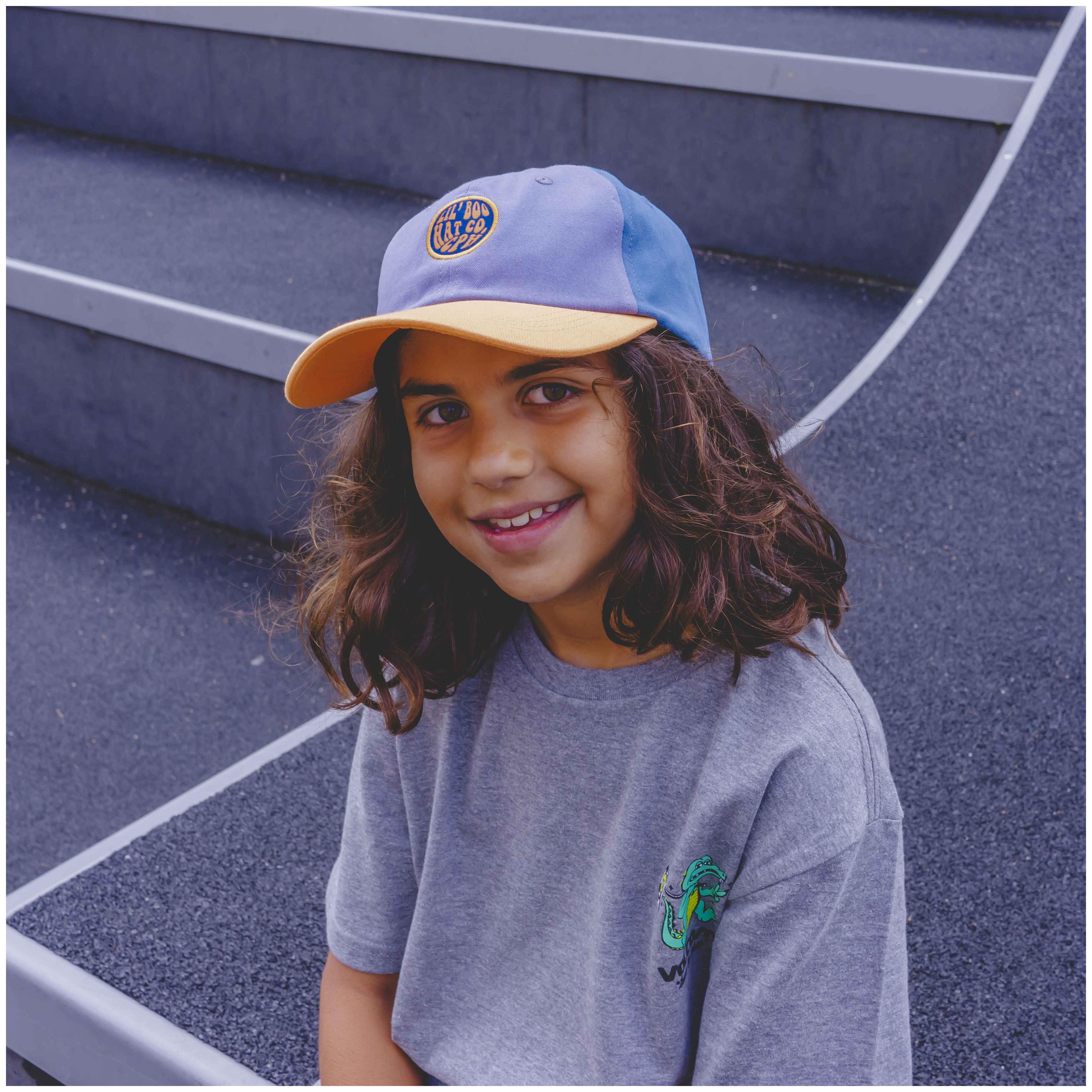 Lil´Boo Block Storm Dad Cap