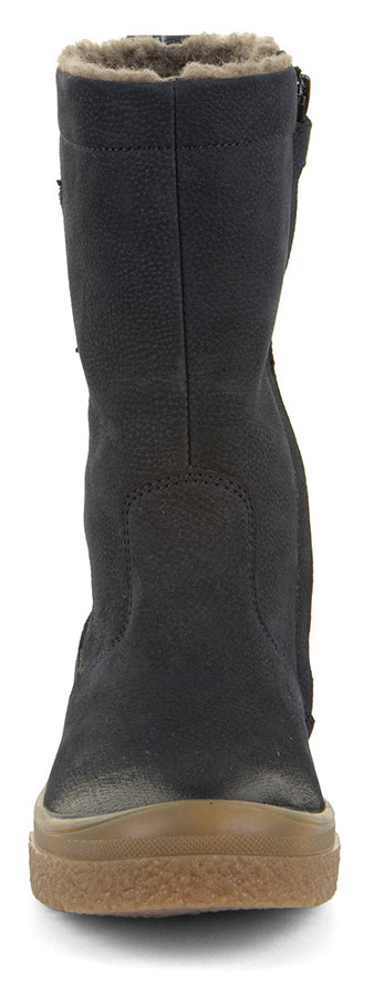 Froddo Girl Pulse Tex Winterboots Wool Dark Blue