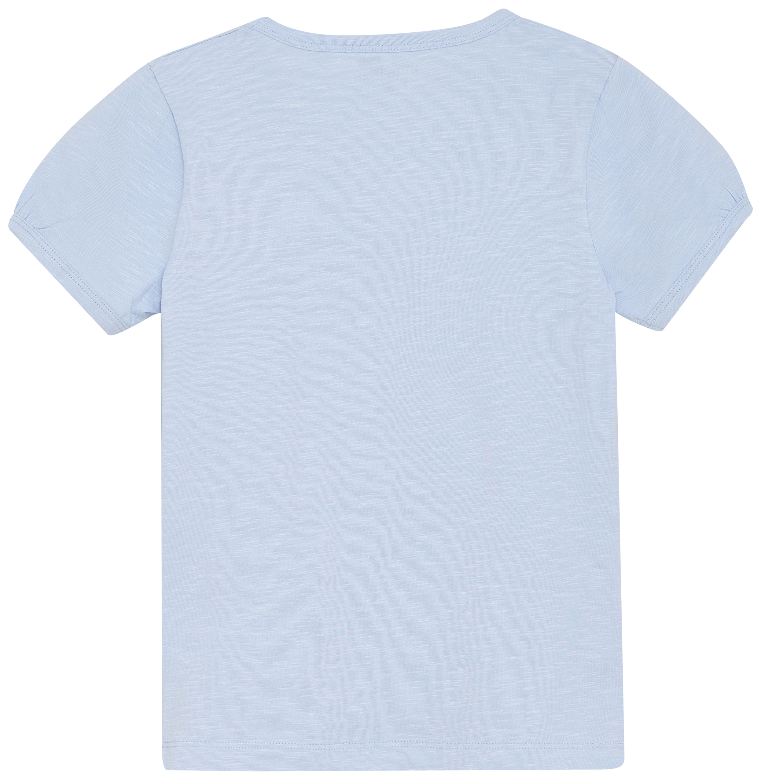 Minymo Girl Shirt Libelle blue