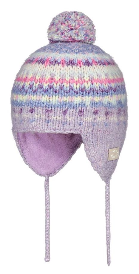 Barts Wintermütze Mitala lilac Gr. 47-50