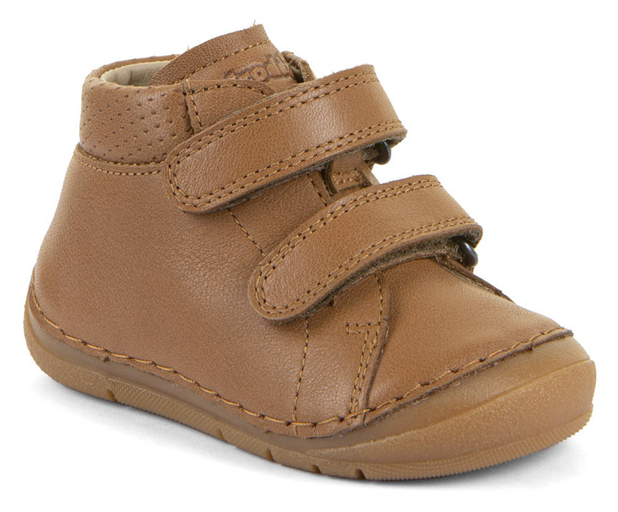 Froddo Baby Laufanfänger Paix Up Cognac
