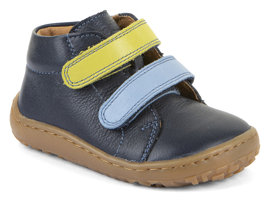 Froddo Baby Barfuß First Step Blue/Denim