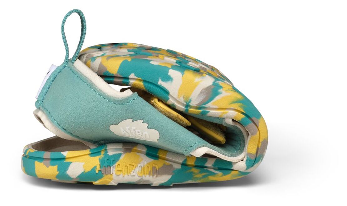 Affenzahn Barfuß Sandale Vegan Airy Nasorn