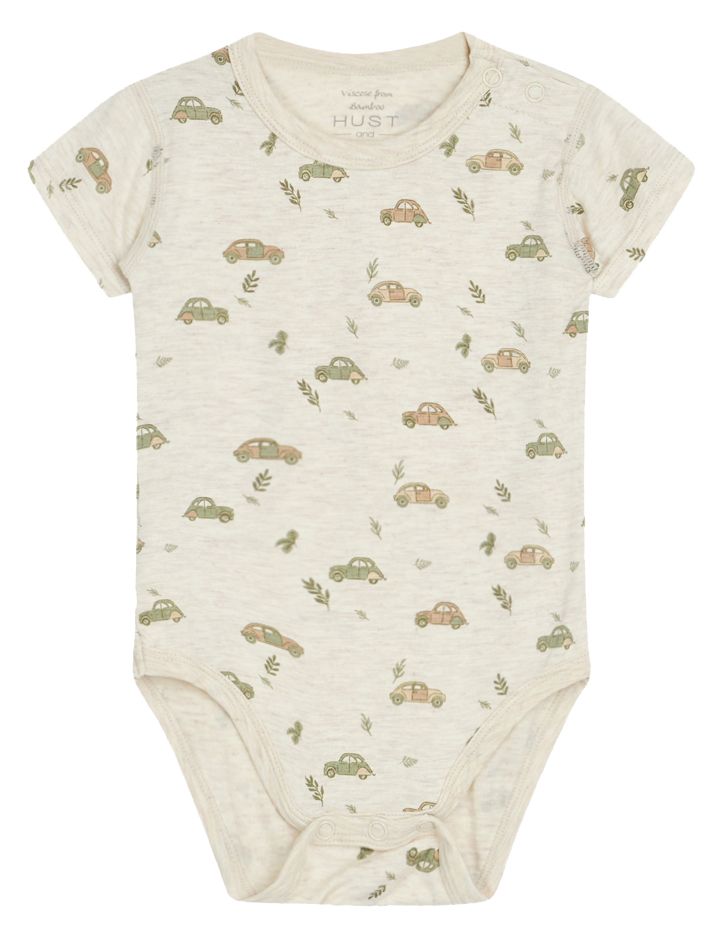 Hust & Claire Baby Body Bambus Seagrass