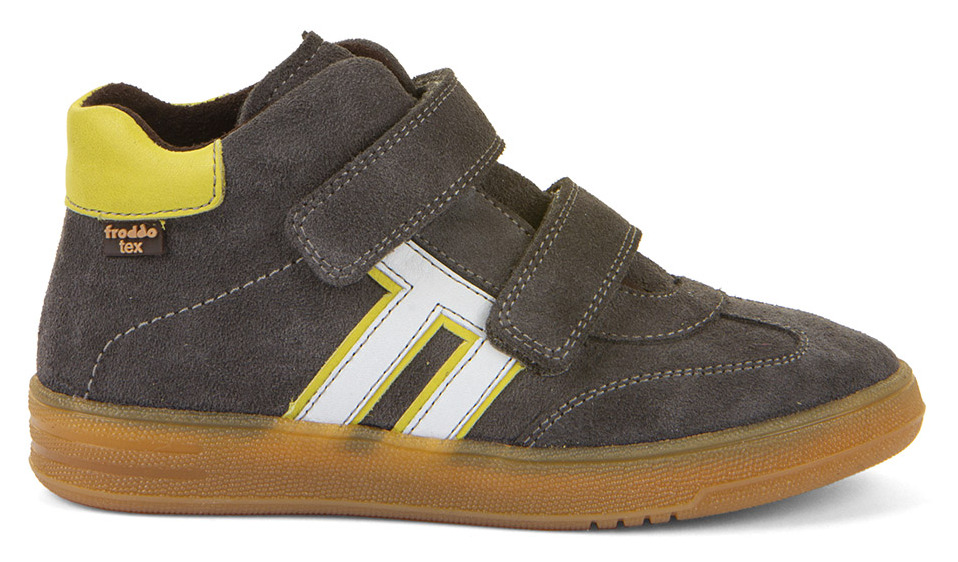 Froddo Lou Tex Doppelklett Grey