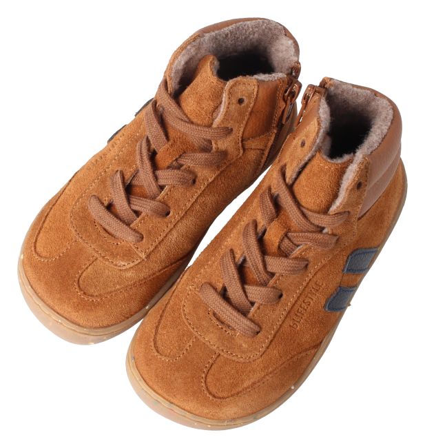 bLIFESTYLE Barfußschuh Wildbienen haselnuss