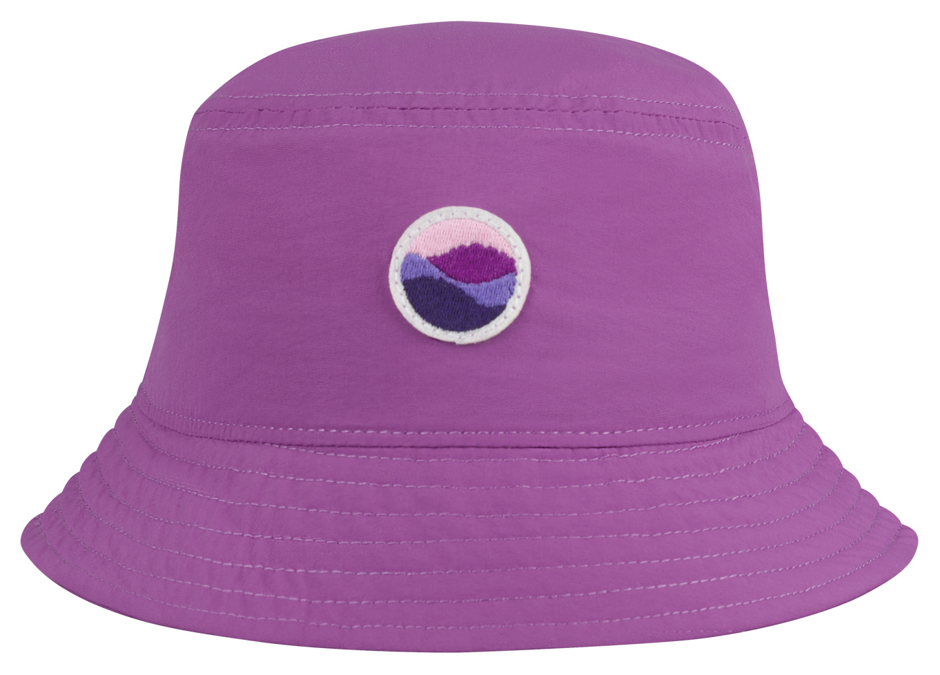 Trollkids Girl bucket Hat Mallow Pink