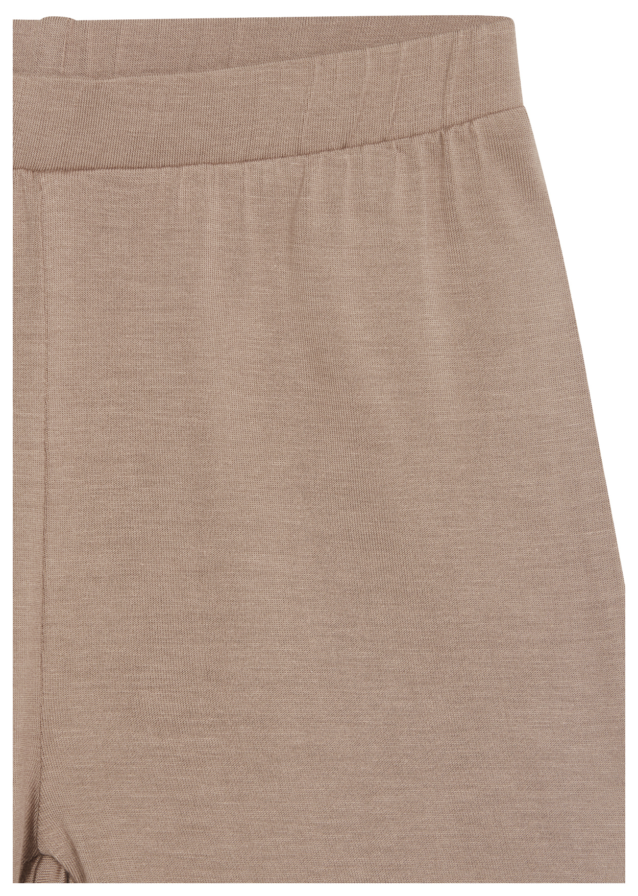 Hust & Claire Fun Bambus Schlafanzug White Sand