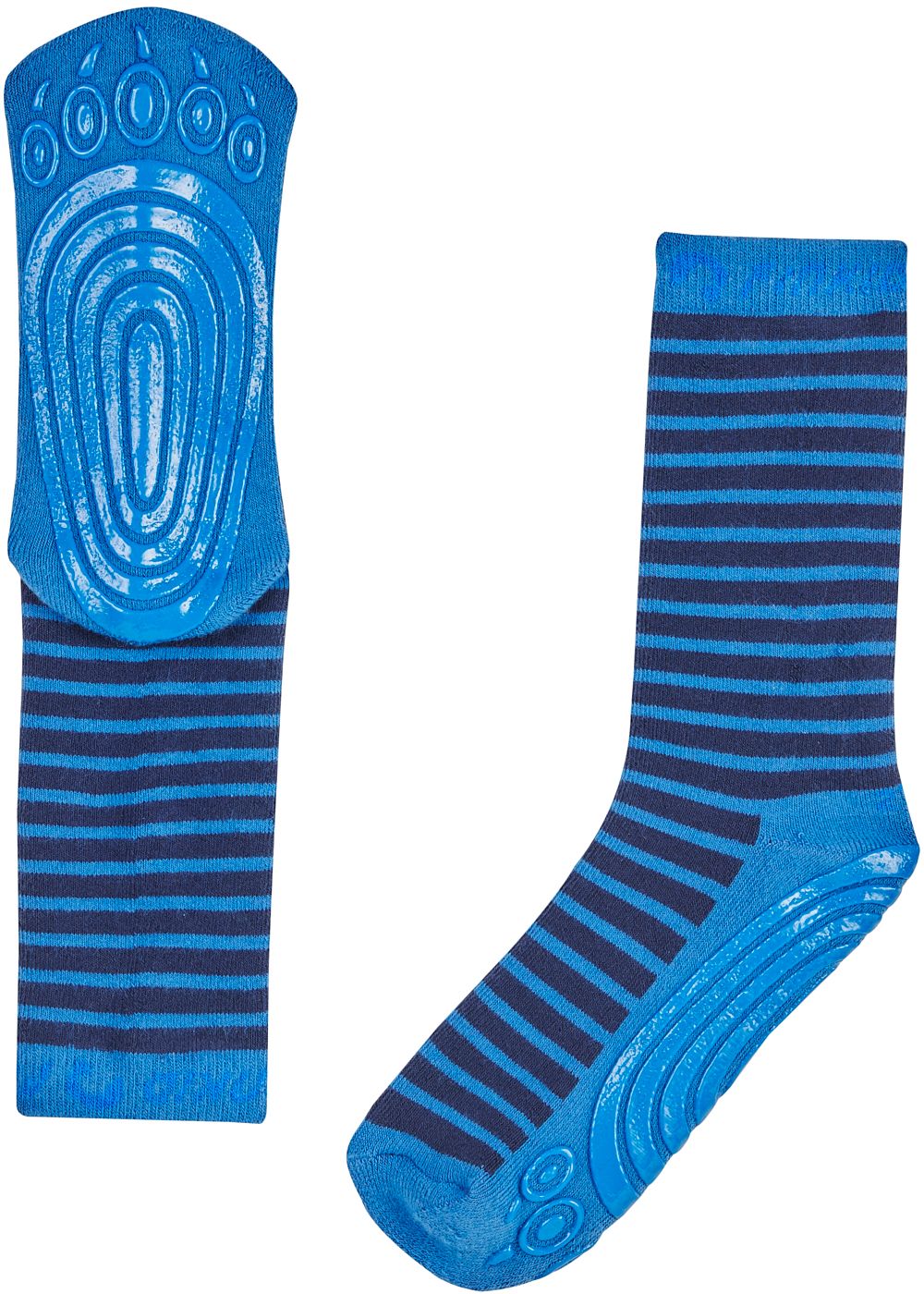 Finkid Stoppersocken Tapsut real teal/navy