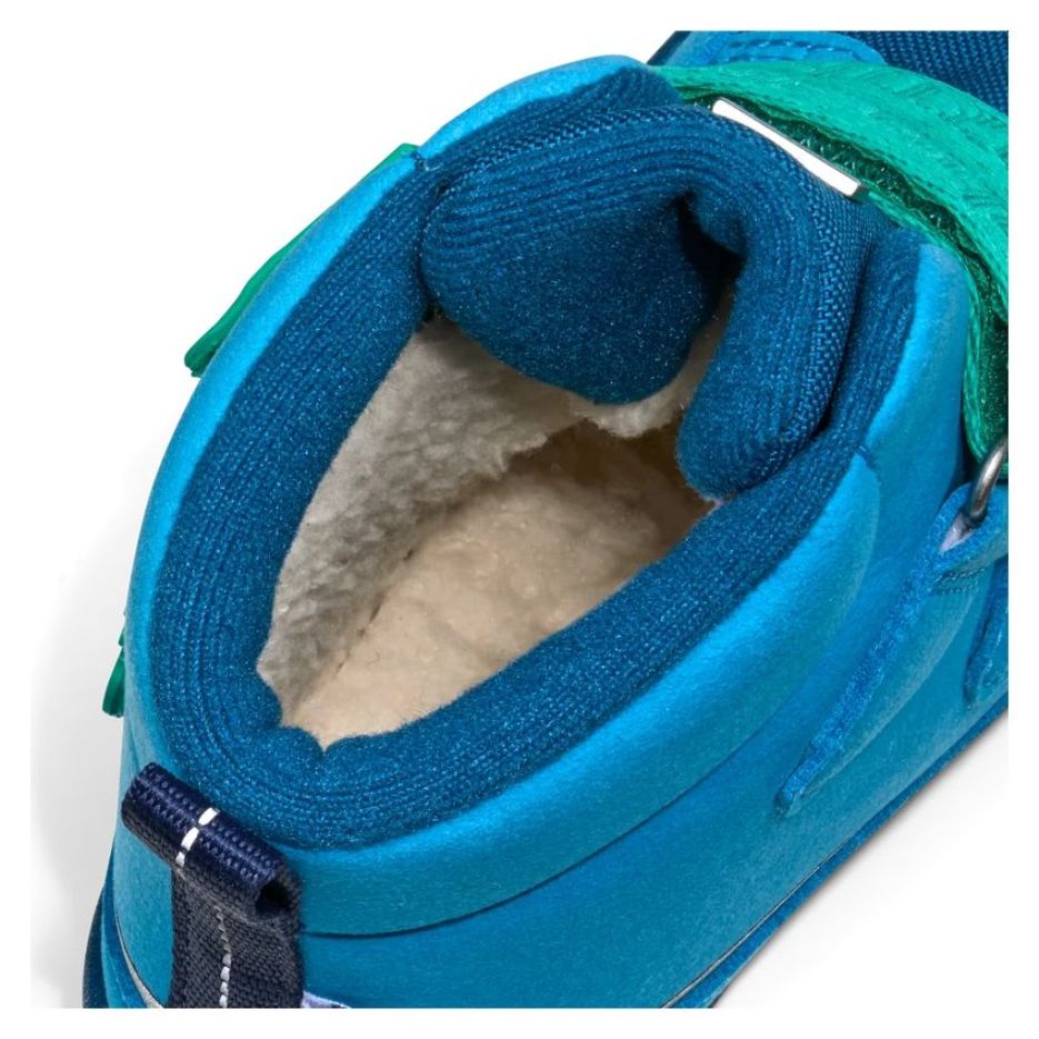 Affenzahn Winter Midboot Comfy Vegan Octopus