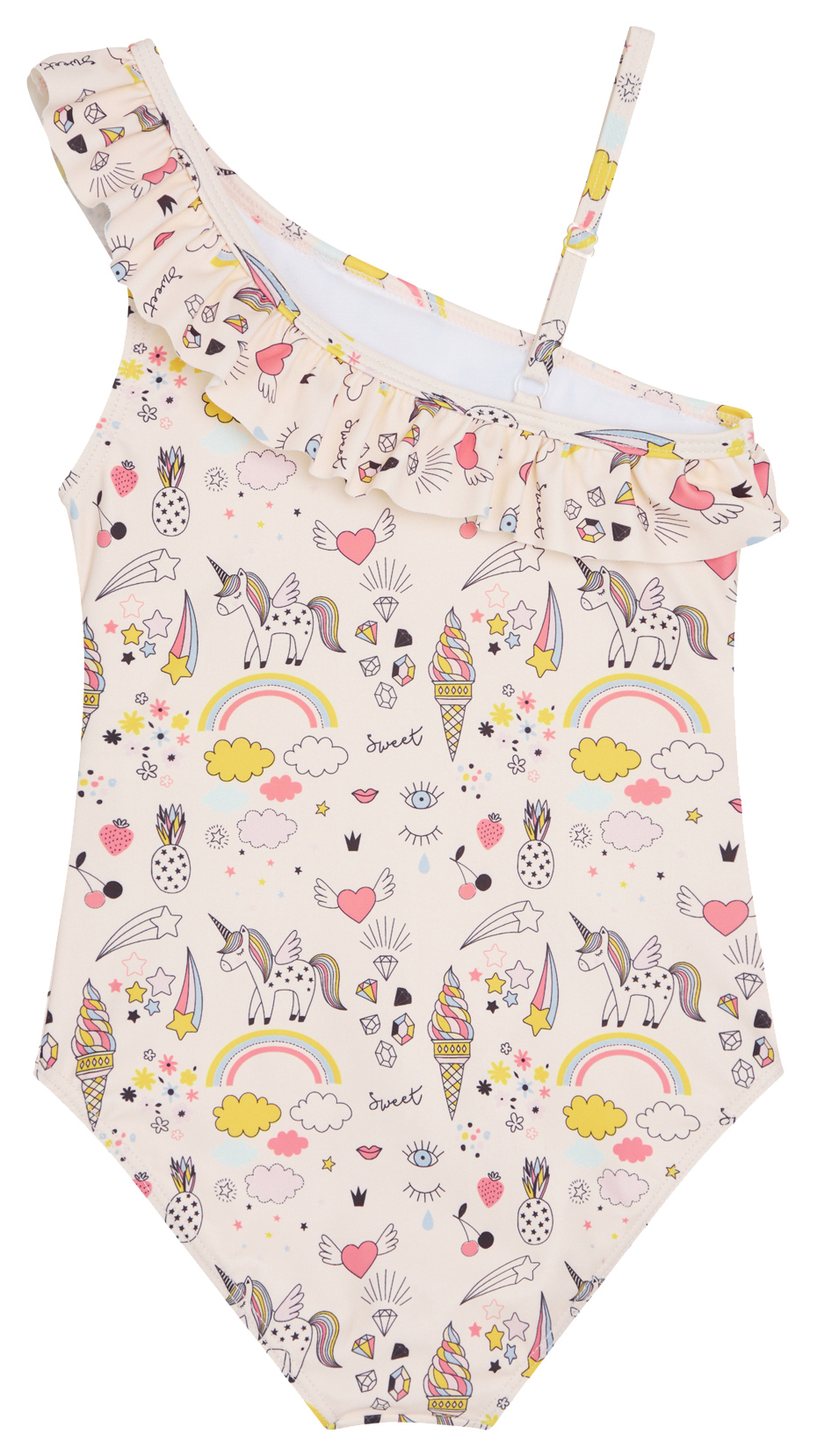 Hust & Claire Farhia Badeanzug Soft Pink