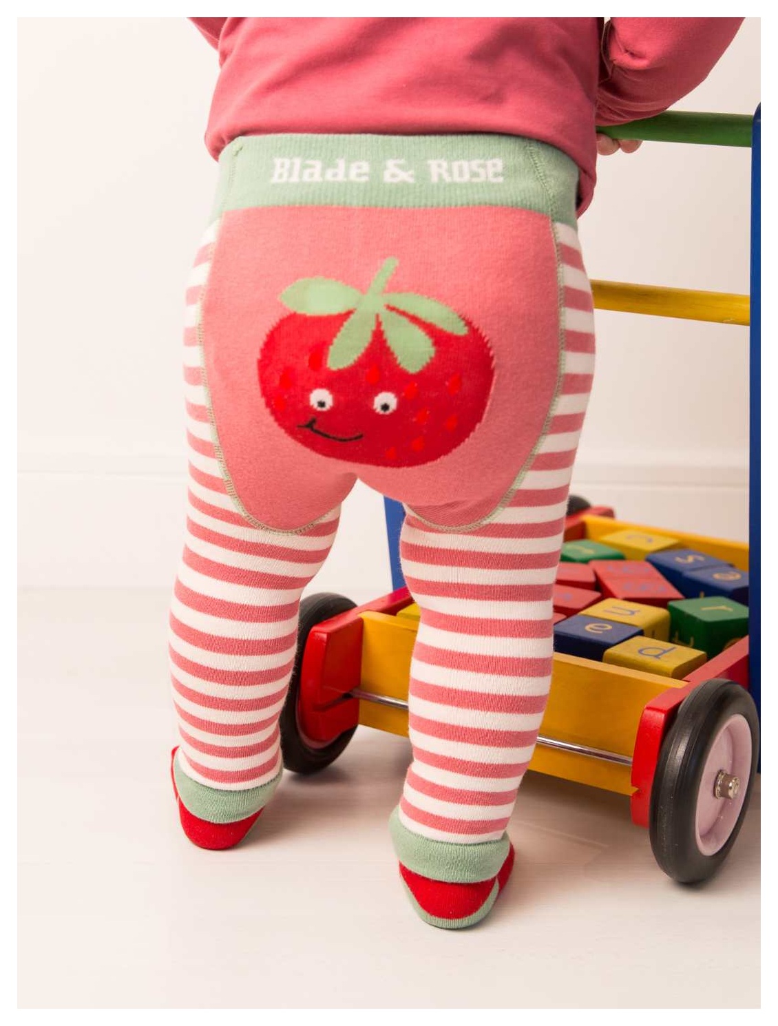Blade & Rose Leggings Millie The Strawberry