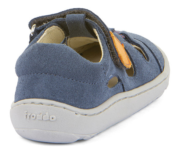 Froddo Barfuß Sandalen Elastic Denim