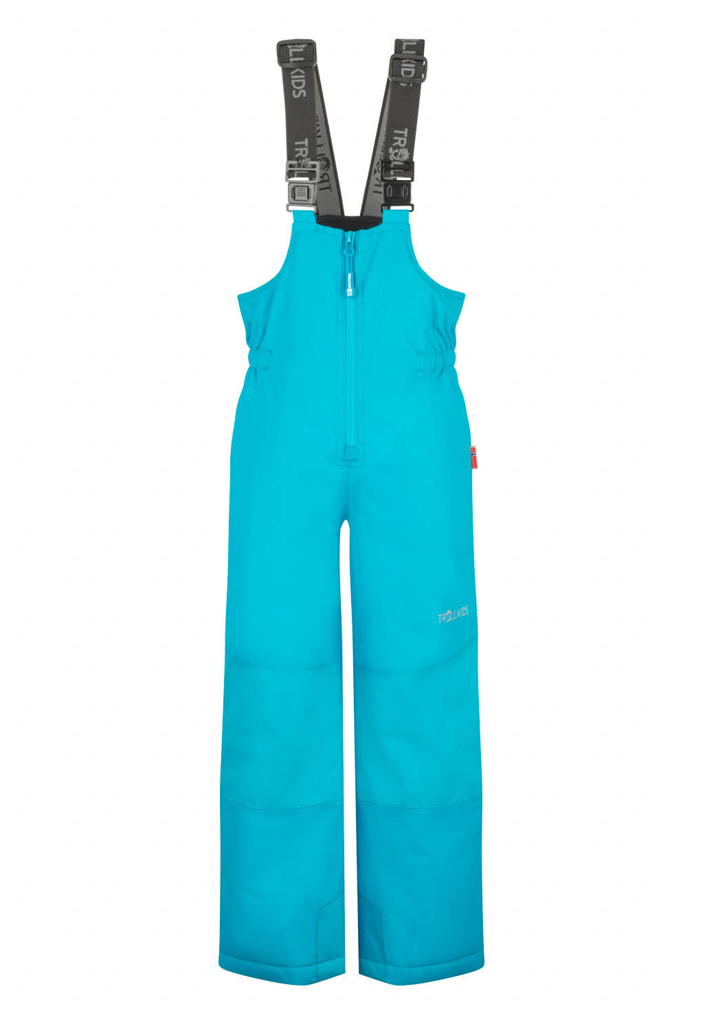 Trollkids Nordkapp Schneehose Dark Turquoise