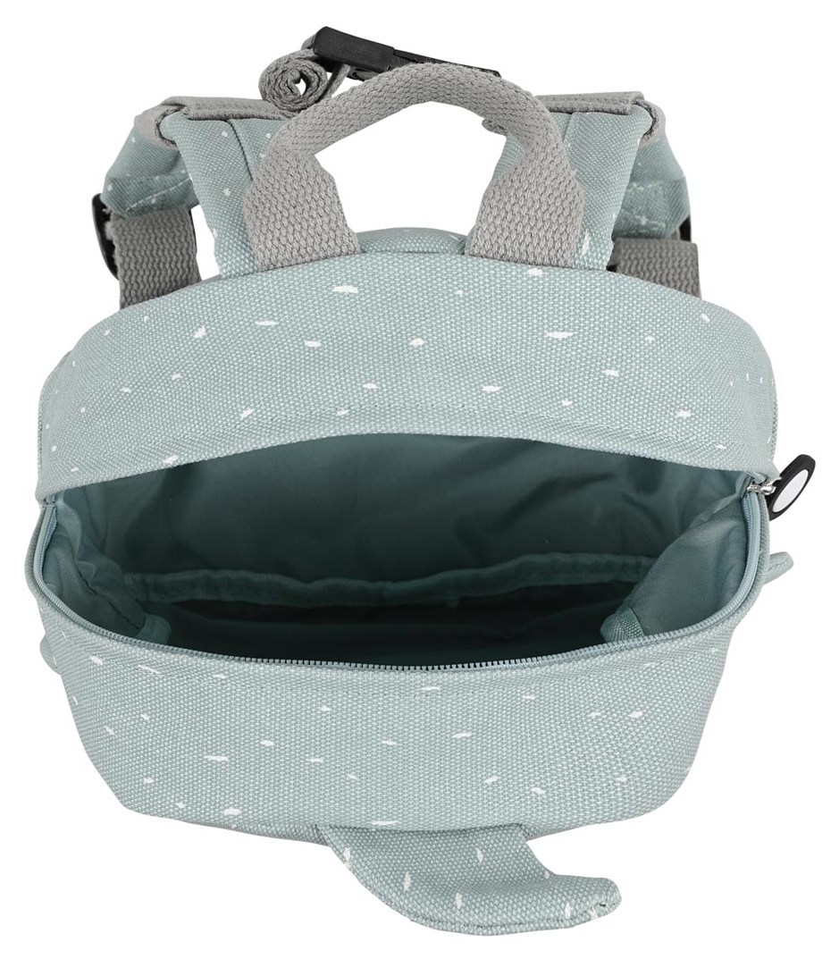 trixie Rucksack klein Mr. Shark