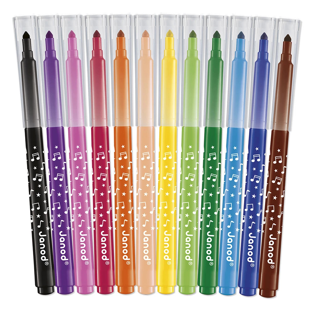 Janod Filzstifte long-lasting