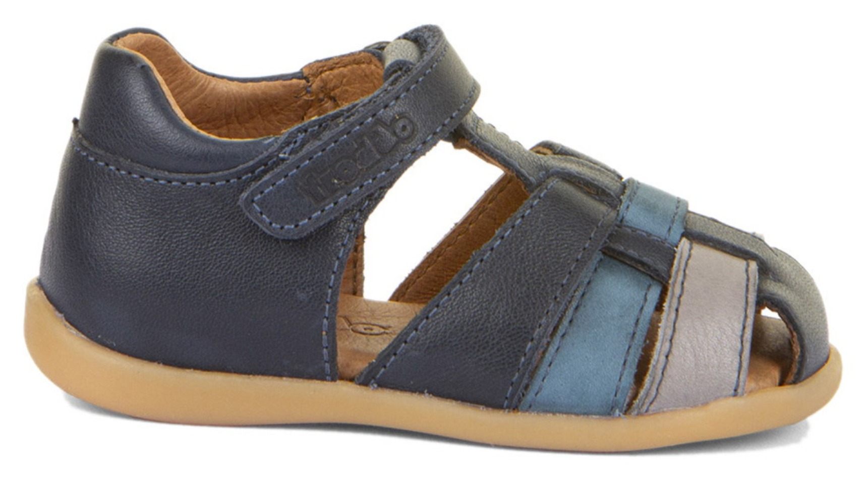 Froddo Baby Sandalen Dany Blue