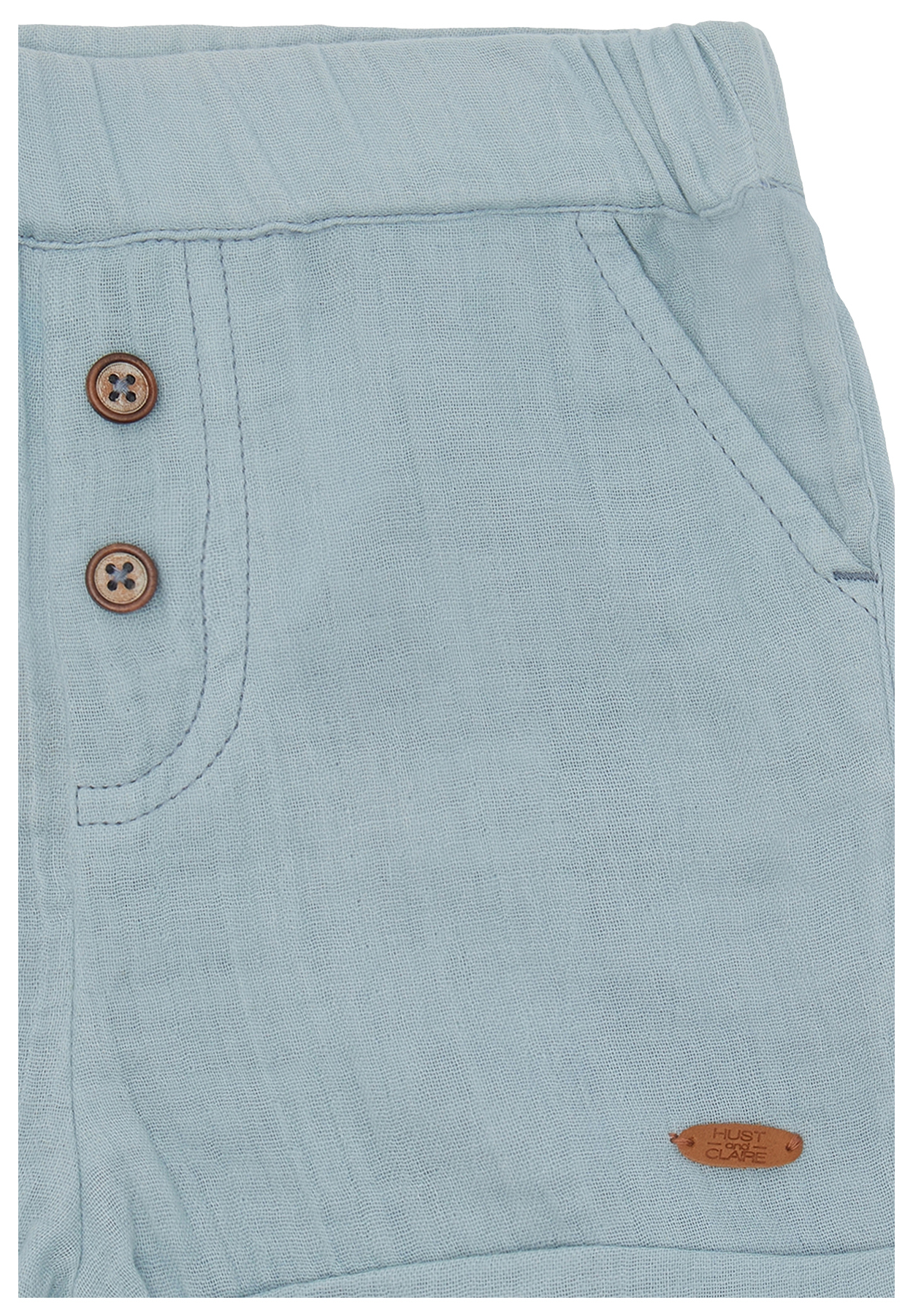 Hust & Claire Herluf Shorts Baby Blue
