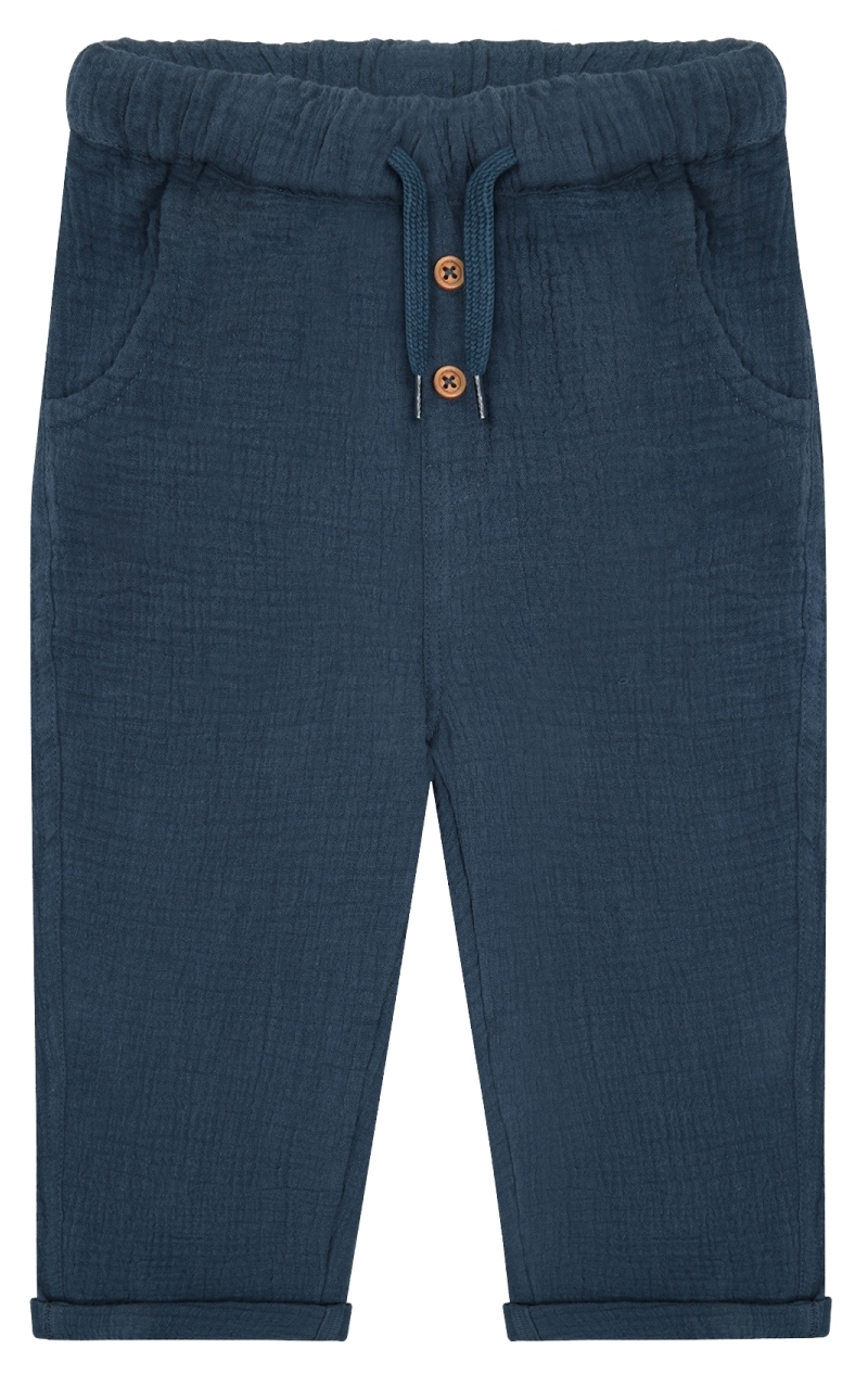 Hust & Claire Hose Muslin Thunder