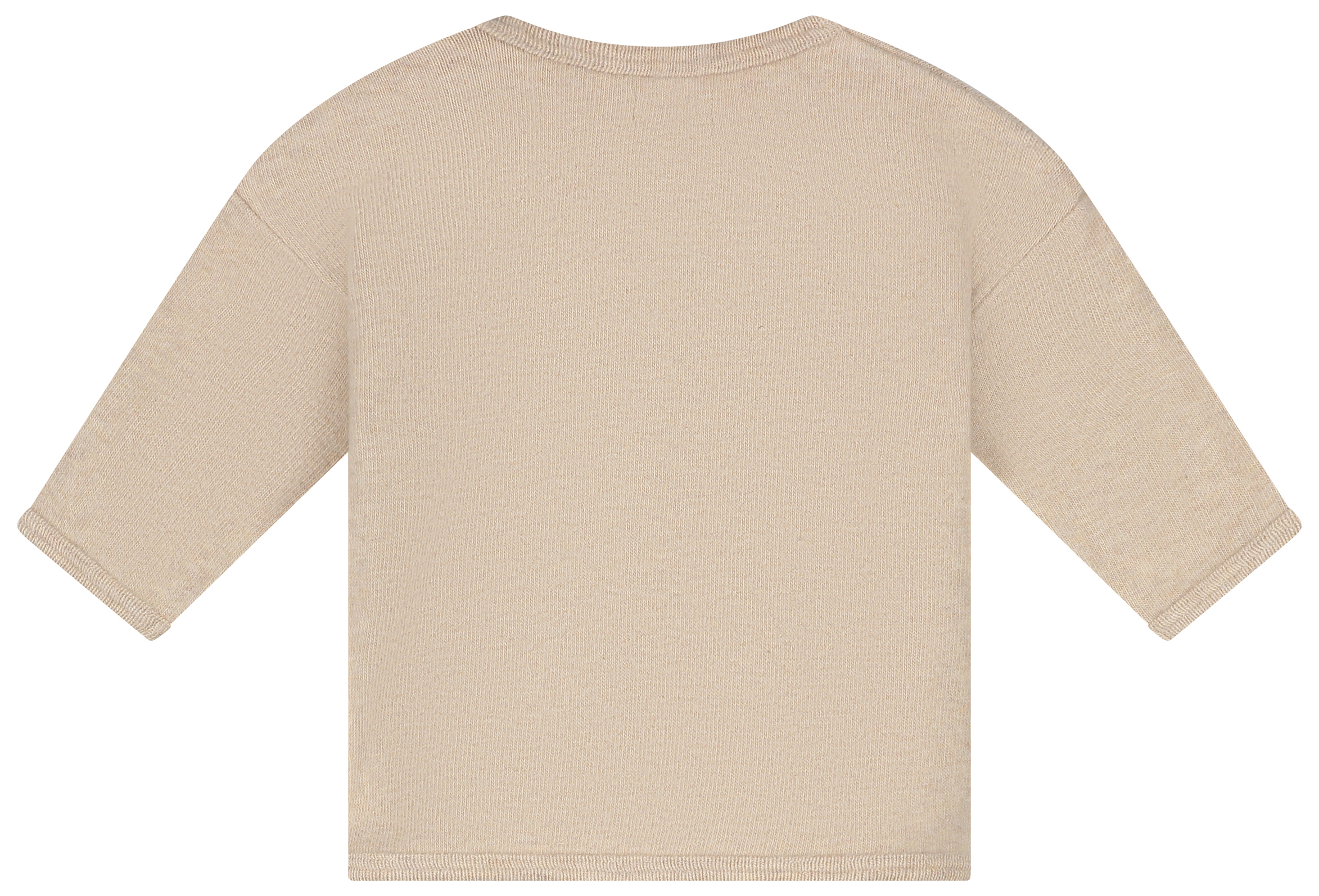 Babyface Baby Pullover beige