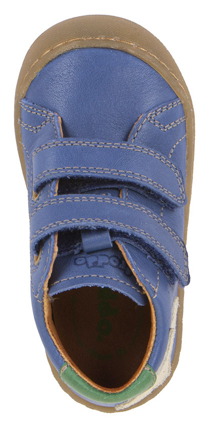 Froddo Baby Laufanfänger Ollie Star Blue Electric