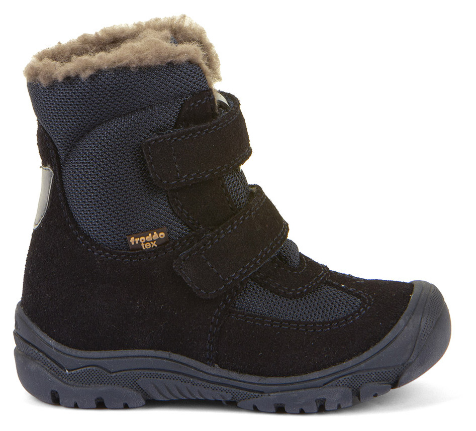 Froddo Linz Wool Tex Winterboot High Dark Blue