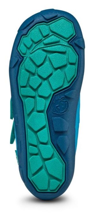 Affenzahn Winter Midboot Comfy Vegan Octopus