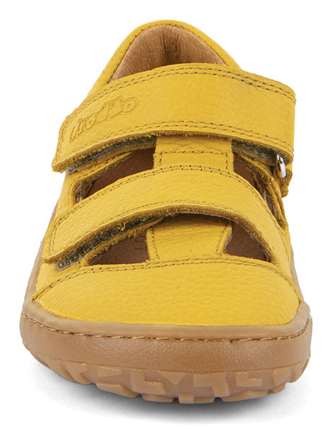 Froddo Barfuß Sandalen Yellow