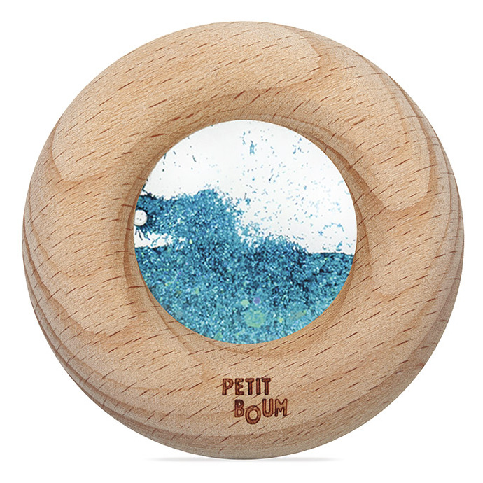Petit Boum CALM DONUT TURQUOISE